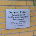 Dr. med. Simone Karuna Keßler - Psychiatrie & Psychotherapie am Neuwerk von Halle (Saale)