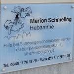 Marion Schmeling Hebamme aus Halle (Saale)