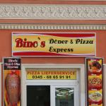 Binos Döner & Pizza Express aus Halle (Saale)
