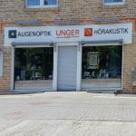 Unger GmbH BuschOptik & Hörakustik, Friedrich-Henze-Straße aus Teutschenthal