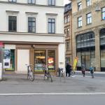 Presse-Tabak-Lottoglück in der Große Ulrichstraße 35 von Halle (Saale)