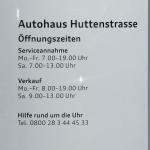 AUDI & VW Autohaus Huttenstrasse aus Halle (Saale)
