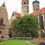 Öffentliche Führungen im Dom aus Naumburg (Saale)