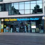 LCC Reisebüro Reuter - Große Steinstraße aus Halle (Saale)