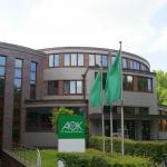 AOK-Kundencenter Robert-Franz-Ring aus Halle (Saale)