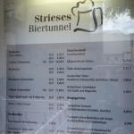 Strieses Biertunnel aus Halle (Saale)