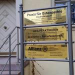 Claudia Langguth Praxis für Osteopathie, Domplatz, Altstadt aus Halle (Saale) 2