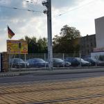 de. Mann Autohandel, Delitzscher Straße, Freiimfelde aus Halle (Saale)