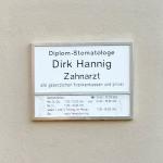 Dipl.-Stom. Dirk Hannig - Zahnarzt aus Halle (Saale)