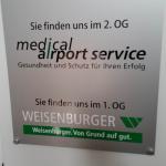 medical airport service GmbH - Arbeitsmedizin aus Halle (Saale)