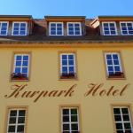 Kurpark Hotel aus Goethestadt Bad Lauchstädt