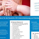med-IQ Pflege GmbH - Pflegedienst, Hallorenring, Innenstadt aus Halle (Saale)