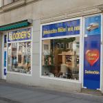 Flodder's Möbel A & V - GLS PaketShop, Geiststraße, Altstadt aus Halle (Saale)