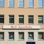Reil-Apotheke - Reileck, Reilstraße, Paulusviertel aus Halle (Saale)