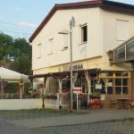 "Georgia" Griechisches Restaurant, Lauchstädter Straße aus Angersdorf