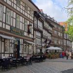Café Nouvelle - Bar am Marktplatz von Goslar
