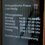Orthopädische Praxis Lutz Hartig im reha FLEX Gebäude aus Halle (Saale)