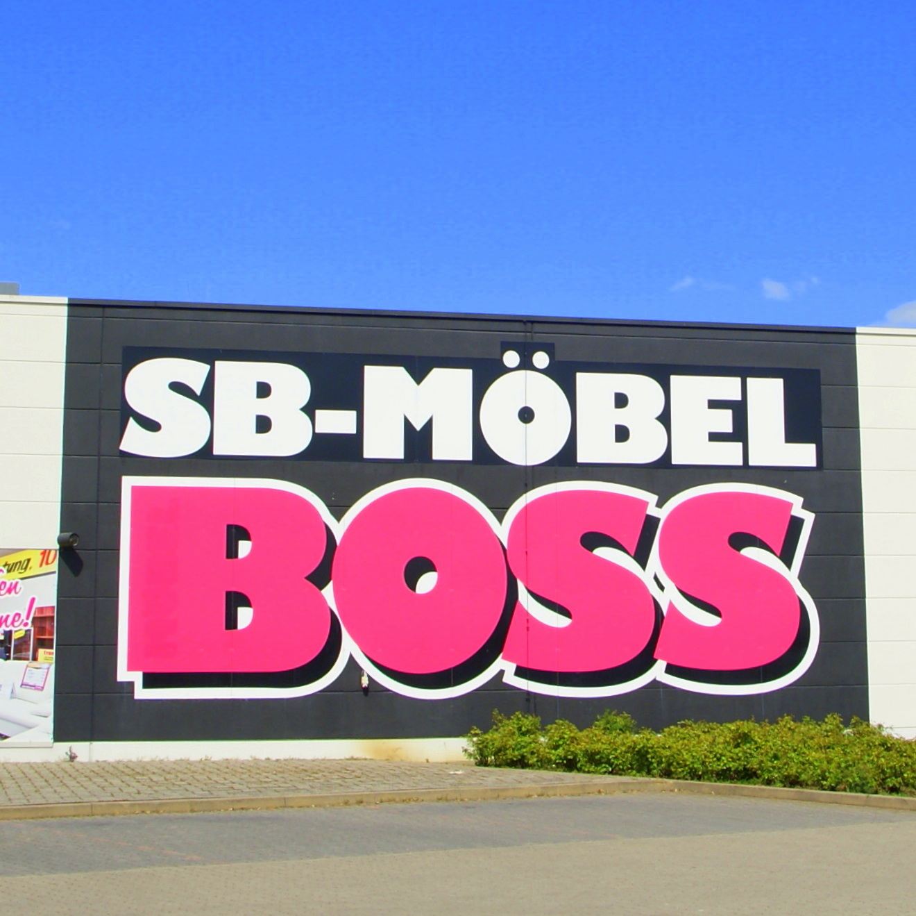 SB Möbel Boss Neustadt Halle (Saale) ABASiX